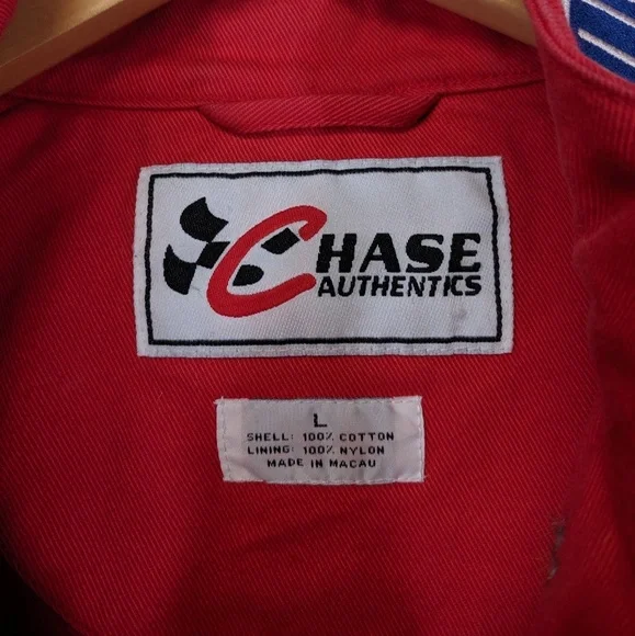 Vintage Dupont Nascar Winston Cup Jacket - Picture 3 of 7